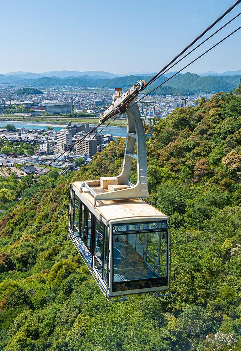 🏞️ 기후 공원 (기후 코엔)